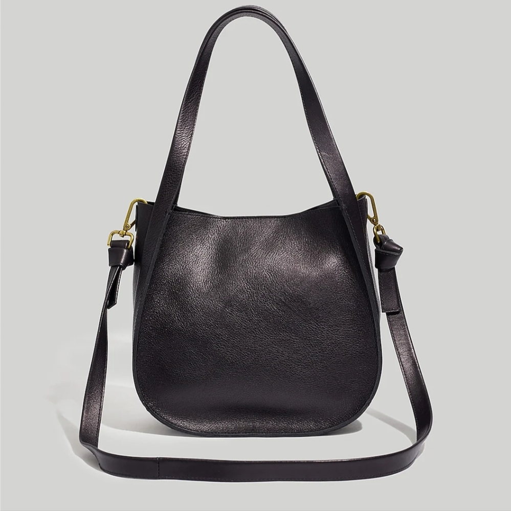 Madewell Sydney Colorblock Shoulder Bag
